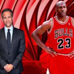 Max Kellerman Says Michael Jordan Never Had A Bad Playoff Series: 'All 5 Guys Punched Him In The Face And He Didn't Even Complain'