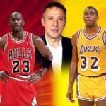Vlade Divac Says Michael Jordan Would Average 50 PPG And Magic Johnson 30 APG In Today’s NBA