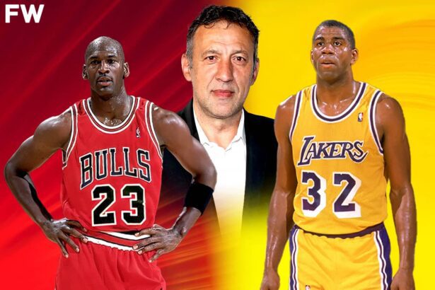 Vlade Divac Says Michael Jordan Would Average 50 PPG And Magic Johnson 30 APG In Today’s NBA