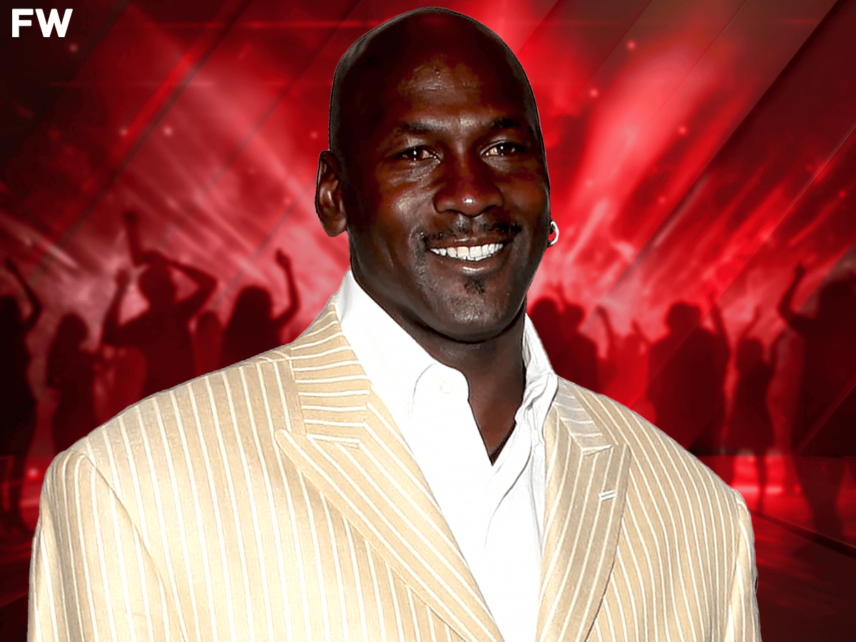 Joey Wagner Shares Iconic Michael Jordan Story About Shutting Down A Club With 40 A-List Celebrities