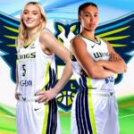 Azzi Fudd Becomes Teammates With Girlfriend Paige Bueckers As Dallas Wings Select Her With 1st Pick In WNBA Draft