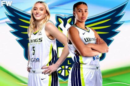 Azzi Fudd Becomes Teammates With Girlfriend Paige Bueckers As Dallas Wings Select Her With 1st Pick In WNBA Draft