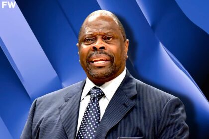 Patrick Ewing On Tensions When He Moved To Boston: 'Black Americans Didn't Want You Because You'll Take Their Jobs'