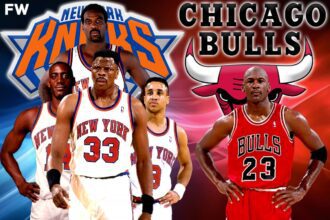 Patrick Ewing On Why He Never Won A Ring With Knicks: 'We Played In Michael Jordan's Era'