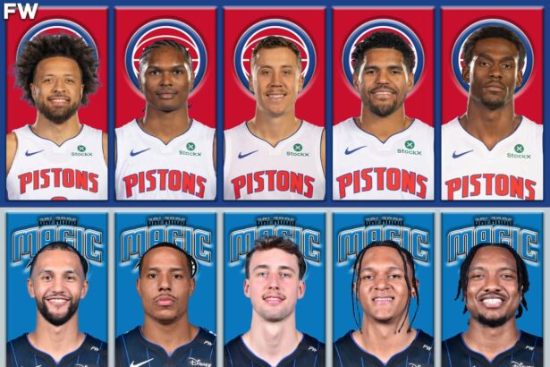 Pistons vs. Magic First-Round Preview: Full Analysis, Key Factors, And Series Prediction