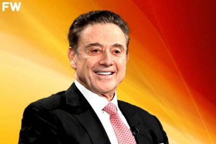 Rick Pitino Reveals He Sold A 2-Year-Old Horse For $15 Million