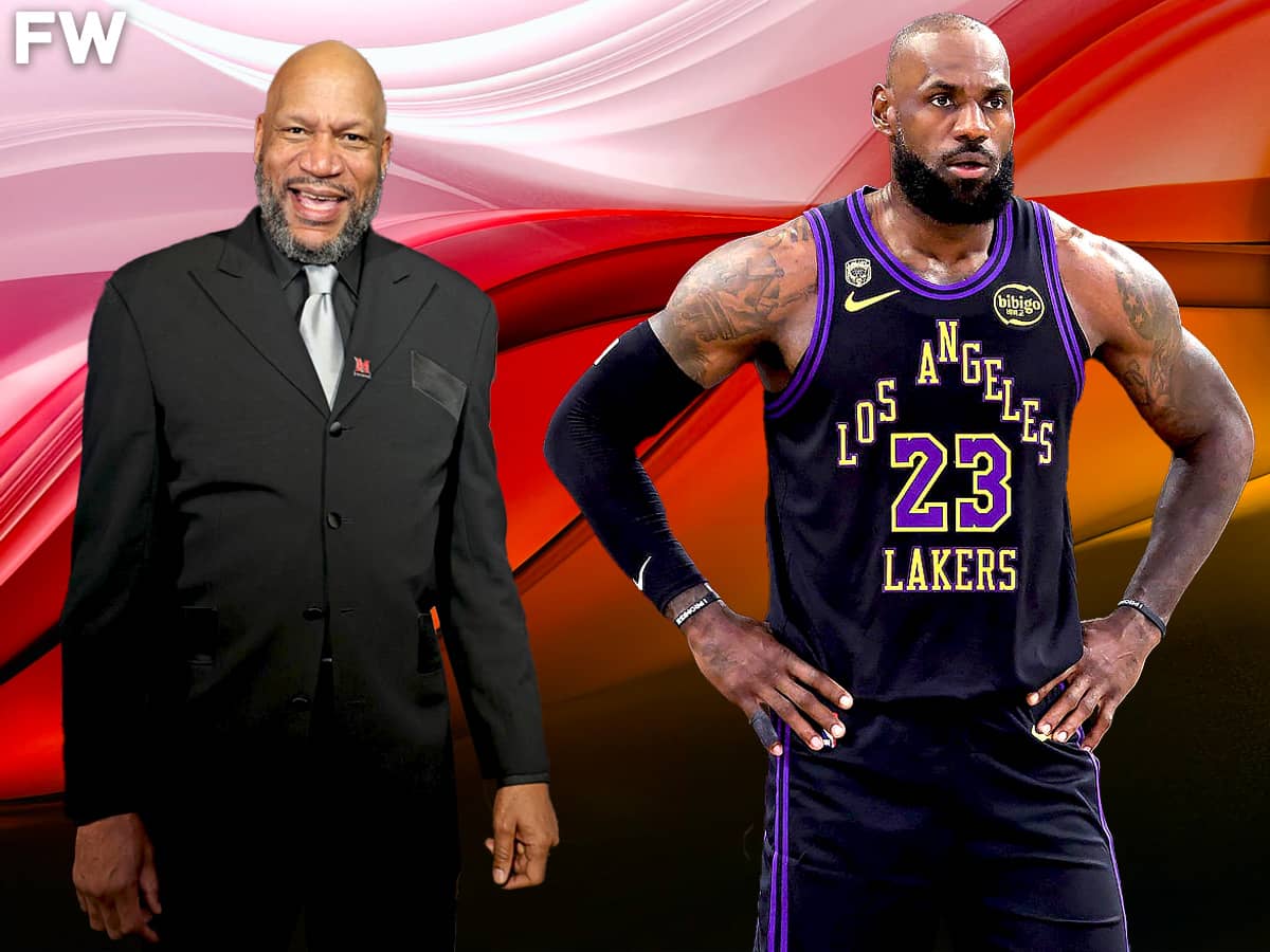 Ron Harper Brings Up Michael Jordan To Throw Shade At LeBron James After He Ties Bulls For Playoff Wins