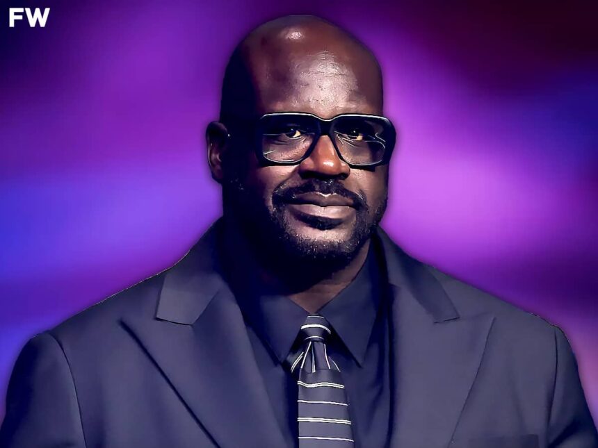 Shaquille O'Neal shares controversial top 25 list, sparks debate across eras.
