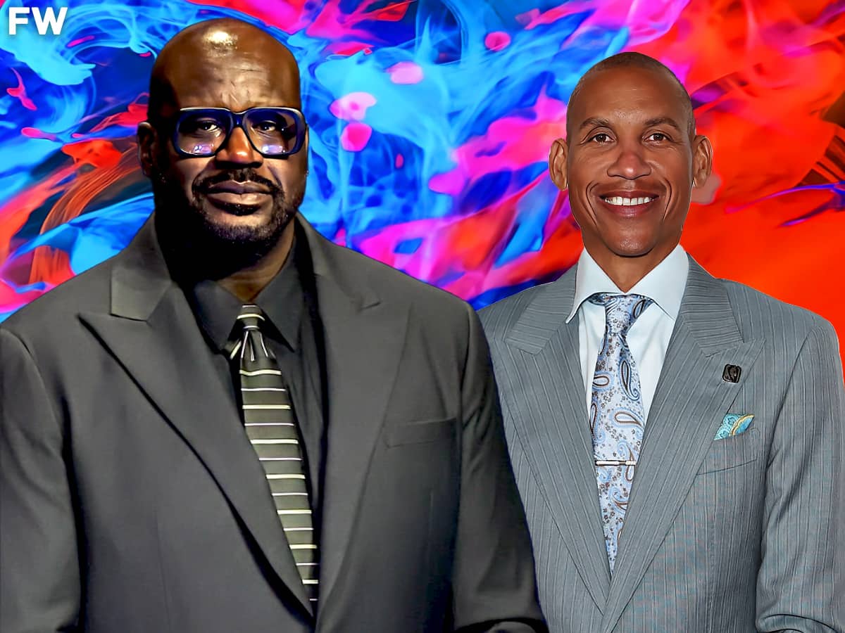 Shaquille O'Neal And Reggie Miller Pick Their 6'3" And Under Point Guard Mount Rushmore