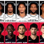 Spurs vs. Trail Blazers First-Round Preview: Full Analysis, Key Factors, And Series Prediction