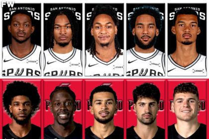 Spurs vs. Trail Blazers First-Round Preview: Full Analysis, Key Factors, And Series Prediction