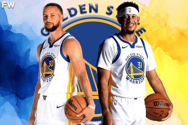 Stephen Curry Reveals His True Feelings On Playing With His Brother Seth