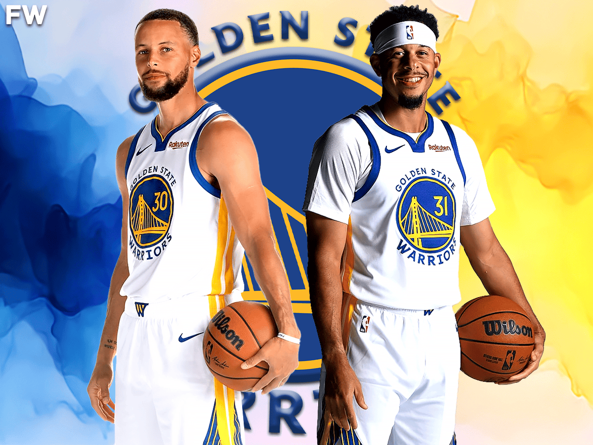 Stephen Curry Reveals His True Feelings On Playing With His Brother Seth