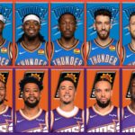 Thunder vs. Suns First-Round Preview: Full Analysis, Key Factors, And Series Prediction