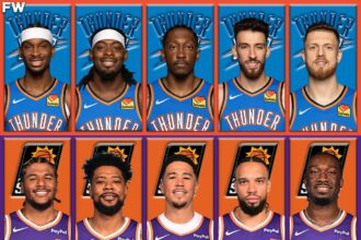 Thunder vs. Suns First-Round Preview: Full Analysis, Key Factors, And Series Prediction