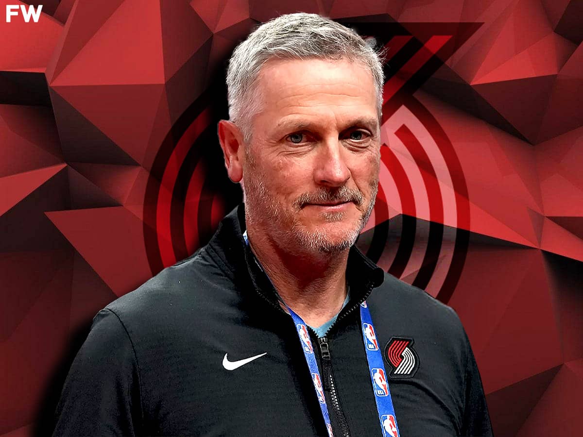 $2.3B Trail Blazers Owner Implements Cost-Cutting Measures: $1.5M Coach Salary, No Travel For Two-Way Players