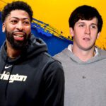 Anthony Davis Pranks Austin Reaves With Help From His Girlfriend Jenna Barber Into Thinking He Owes Two Cars And $500K To Fans
