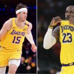 Austin Reaves Wants To "Run It Back" With LeBron James, Briefly Speaks On Potential Contract Extension