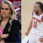 Becky Hammon Breaks Silence On Viral Jalen Brunson Criticism Backfiring Amid Knicks' NBA Finals Run