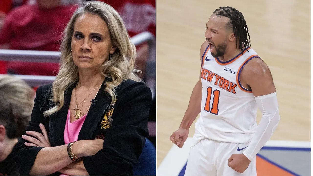 Becky Hammon Breaks Silence On Viral Jalen Brunson Criticism Backfiring Amid Knicks' NBA Finals Run