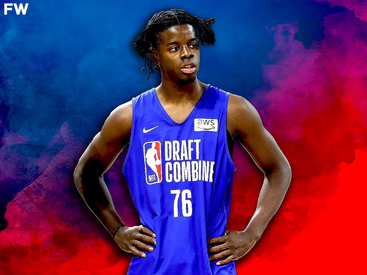 Caleb Wilson 2026 NBA Draft Profile: Combine Measurements, Potential Landing Spots