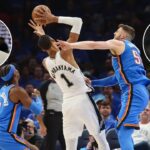 Charles Barkley Rips Critics Of Thunder's Physicality On Victor Wembanyama: "I've Been Kissed Harder"