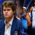 Chess GOAT Magnus Carlsen Calls Out NBA App Over Spoiler Issue During Western Conference Finals