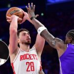 Deandre Ayton Responds To Rockets Calling Lakers Old, Reveals JJ Redick Challenged Him To Stop Alperen Sengun