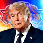Donald Trump Reportedly Considering NBA Finals Appearance At Madison Square Garden, Says He Is Still A Knicks Fan