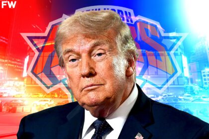 Donald Trump Reportedly Considering NBA Finals Appearance At Madison Square Garden, Says He Is Still A Knicks Fan