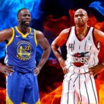 Draymond Green takes a shot at Charles Barkley's tenure with the Houston Rockets. Mandatory Credit: Fadeaway World
