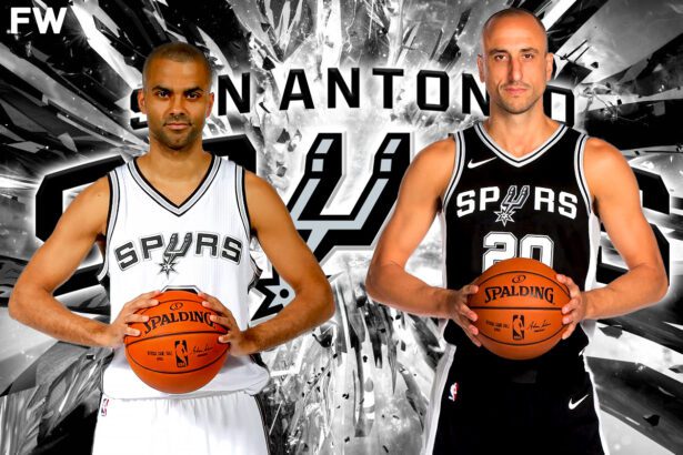 Former Spurs Player Weighs In On Who Was Better- Tony Parker Or Manu Ginobili