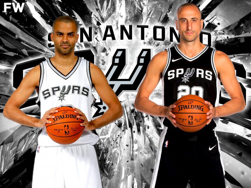Former Spurs Player Weighs In On Who Was Better- Tony Parker Or Manu Ginobili