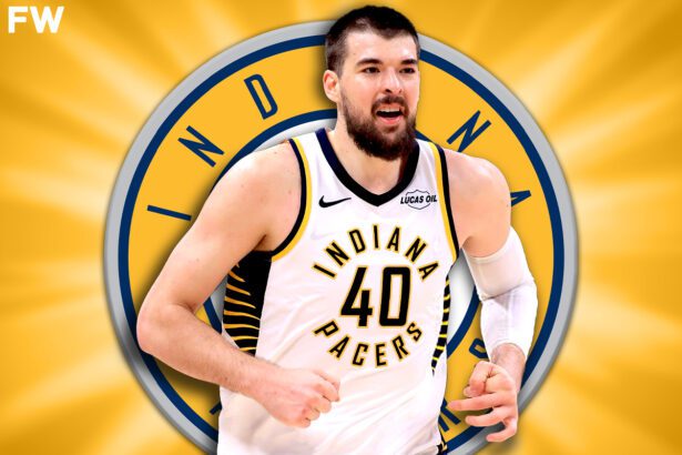 The Clippers Absolutely Robbed The Pacers In The Ivica Zubac Trade: Full Details Revealed