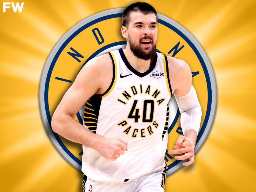 The Clippers Absolutely Robbed The Pacers In The Ivica Zubac Trade: Full Details Revealed