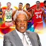 Julius Erving names his picks in legendary 1v1 matchups. Mandatory Credit: Fadeaway World