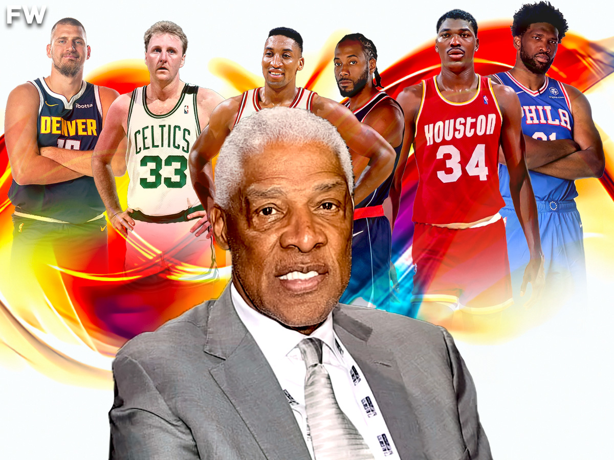 Julius Erving Picks Winners In Legendary NBA 1v1 Matchups Featuring Bird, Jokic, And More