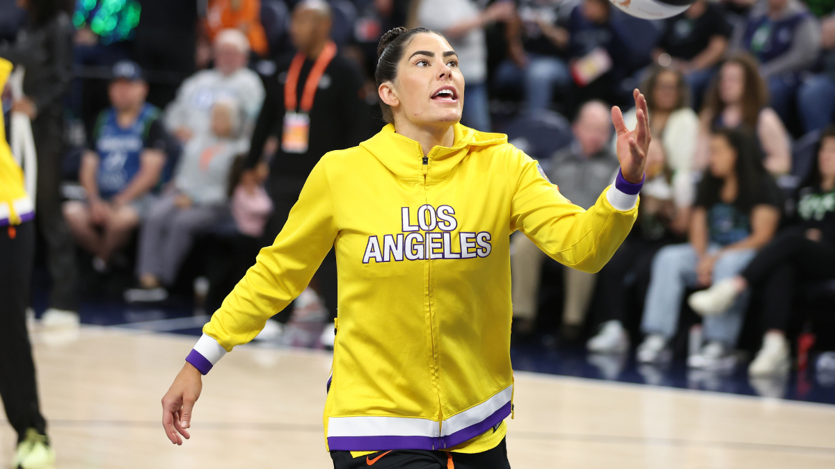 Kelsey Plum