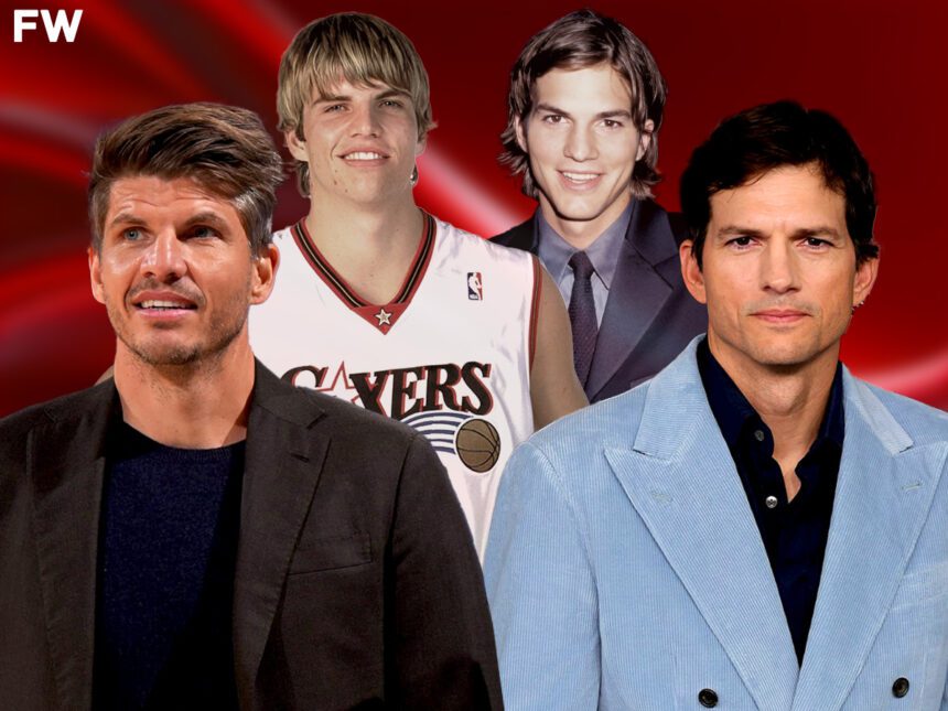 Kyle Korver Names His Favorite NBA Shooter, Responds To Ashton Kutcher Comparison, And Shares Advice For Kids Chasing NBA Dreams