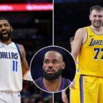 Lakers Trade Rumors: Kyrie Irving Emerges As A Potential Target For Reunion With Luka Doncic