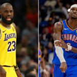 LeBron James Sounds Off On Shai Gilgeous-Alexander And Lakers' Offensive Struggles