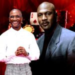 Tommy Davidson Shares Story Of Michael Jordan Getting Mad After Losing At Texas Hold ’Em Poker Game