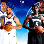 NBA Blockbuster 4-Team Trade Idea: Giannis Antetokounmpo To Warriors, Kevin Durant To Timberwolves