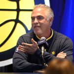 Pacers President Sends Apology To Fans After Losing No. 5 Pick To Clippers During 2026 NBA Draft Lottery