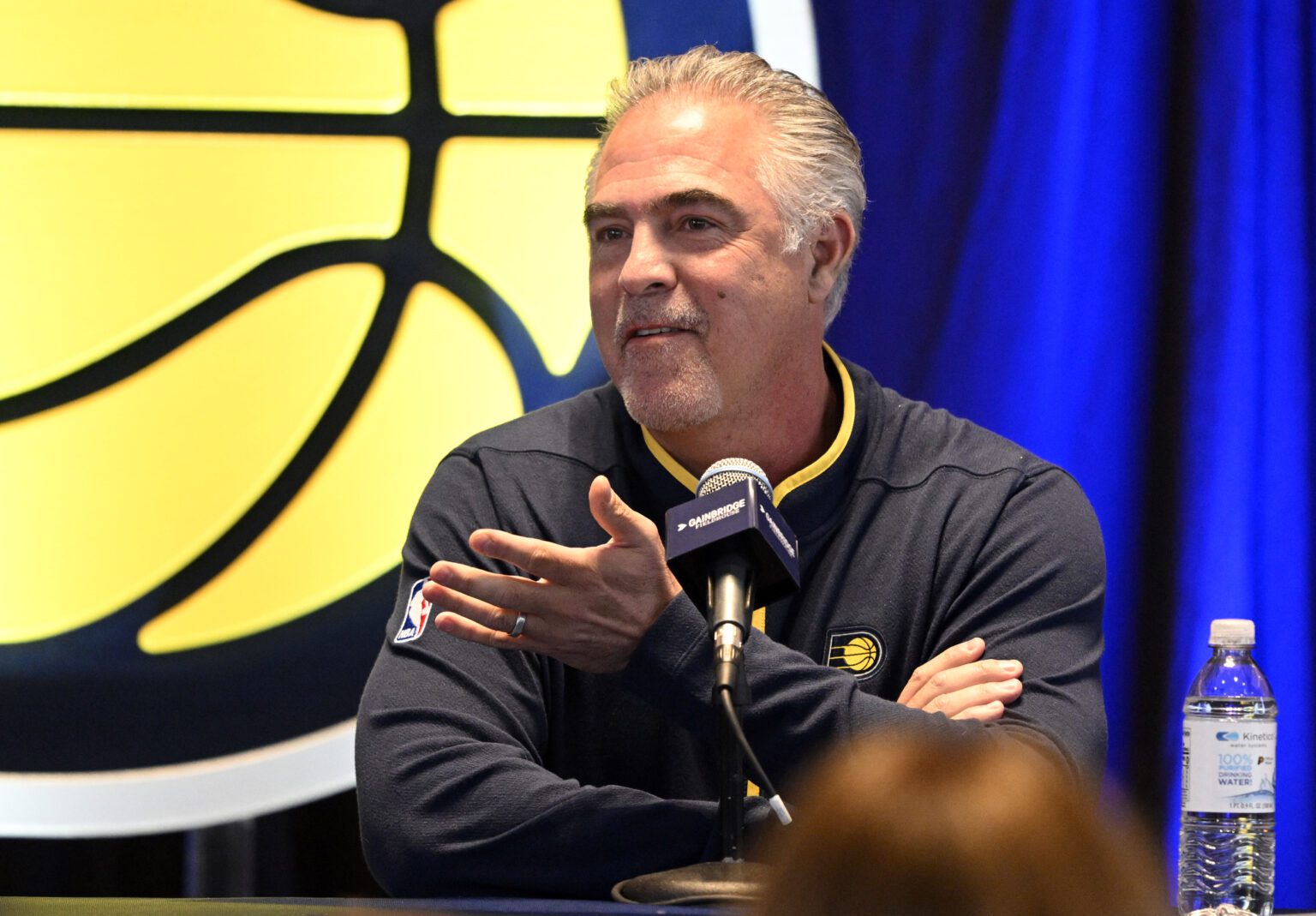 Pacers President Sends Apology To Fans After Losing No. 5 Pick To Clippers During 2026 NBA Draft Lottery