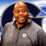 Patrick Ewing Refused To Put His Name On $3.3M Georgetown Donation, Chose To Honor NBA Legend Instead