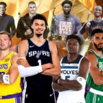 Predicting NBA MVP Winners Through 2030: Can American Stars End The International Streak?