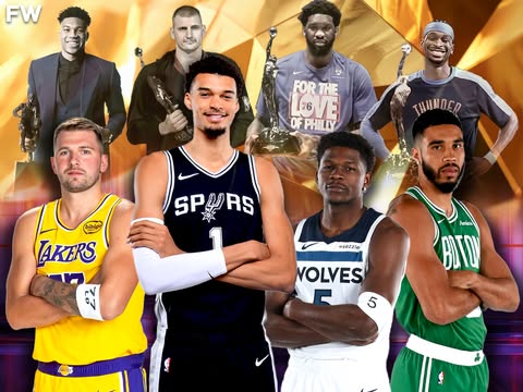 Predicting NBA MVP Winners Through 2030: Can American Stars End The International Streak?
