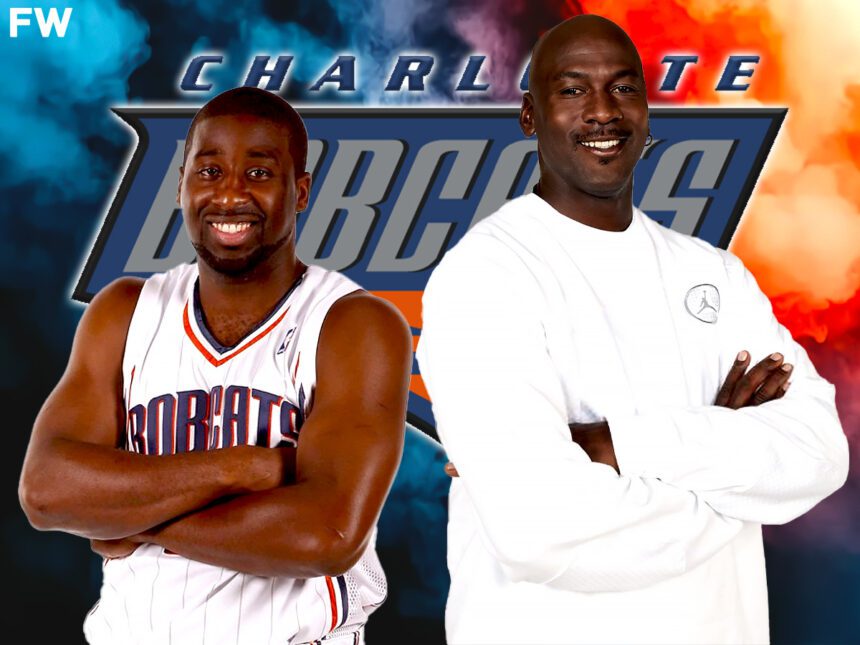 Raymond Felton Reveals He Couldn’t Beat Michael Jordan 1-On-1 During Bobcats Ownership Days