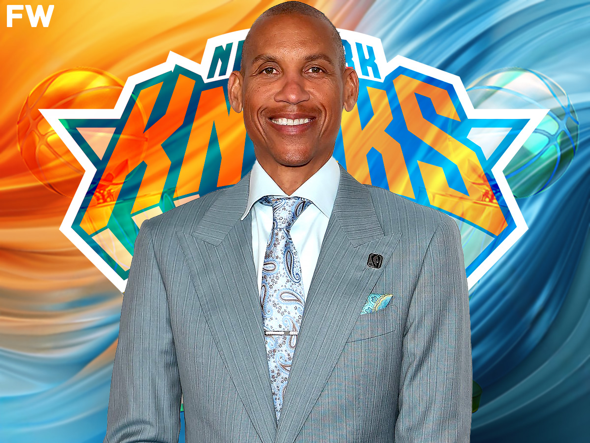 Reggie Miller Names Knicks As The Favorites To Win NBA Finals